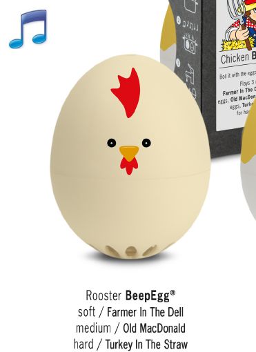 Chytré vejce BeepEgg vařiče vejce jako reklamní předměty