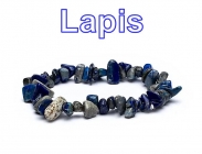 Lapis Lazuli - náramek minerál šperk význam