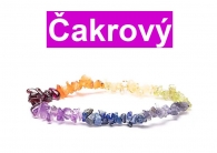 Čakrový - náramek minerál význam