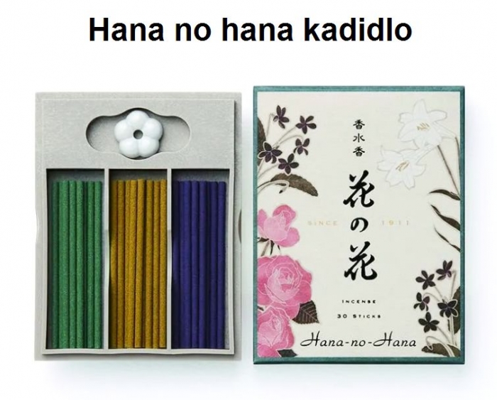  Hana no hana kadidlo